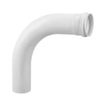 Curva Esgoto Fortlev 150mm 90g Longa