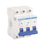 Disjuntor Din Tramontina Tripolar 16a