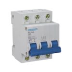 Disjuntor Din Tramontina Tripolar 63a