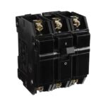 Disjuntor Nema Tripolar 025a