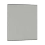 Espelheira Cozimax Aco Bisote 60 Branca