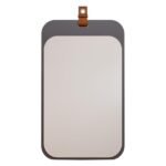 Espelheira Mgm Monet 81x48 Titanium