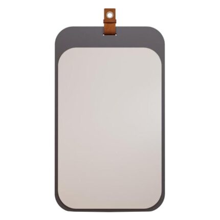Espelheira Mgm Monet 81x48 Titanium