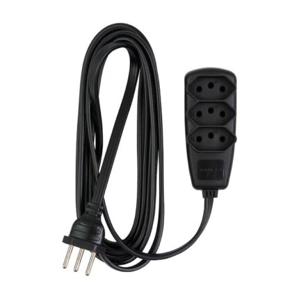 Extensao Daneva 0,75mm 10mt 2p+t