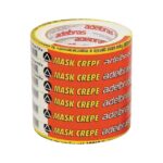 Fita Crepe Adelbras 18mm X 50mt