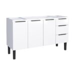 Gabinete Cozimax Aco Jupiter 150 Branco