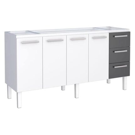 Gabinete Cozimax Aco Venus 180 Preto