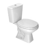 Kit Completo Deca Bacia Com Caixa Acopla Aspen Branco