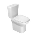 Kit Completo Deca Bacia Com Caixa Acopla Flex Branco