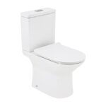 Kit Completo Docol Bacia Com Caixa Acopla Lift Branco