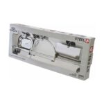 Kit Para Banheiro Chroma Eco Steel 5 Pcs