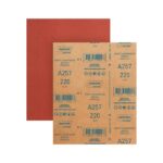 Lixa De Massa Norton N° 220