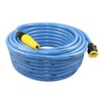 Mangueira Jardim Gitel Trancada Pop 7/16 10M Azul