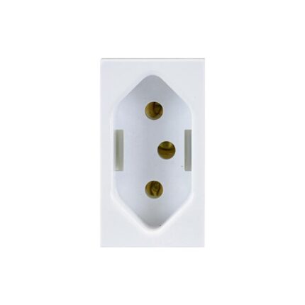 Modulo De Tomada Fame Evidence / Modulare 2p+t 10a