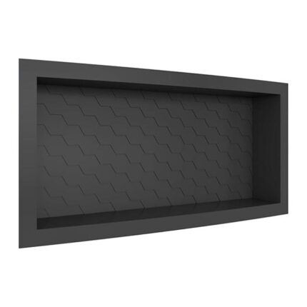 Nicho Cozimax 60x30 Max Injetado Preto