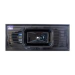 Pia Fibrasol Sintetica 1,20x50cm Preta Ref: 22360