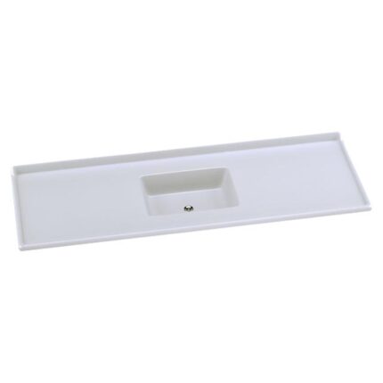 Pia A J Rorato Sintetica 150x55cm Gelo