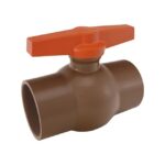 Registro Viqua Esfera 050mm - P