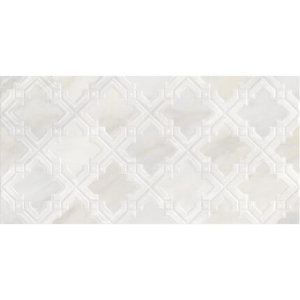 Revestimento Pointer A 30x60cm Vetrata Oro Mate Branco Cx 2,28 M²