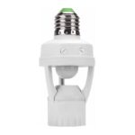 Sensor De Presenca G-light Sp360 Soquete E27