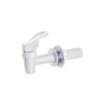 Torneira De Bebedouro Automatica Herc Branca Ref: 359