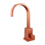 Torneira Marchezan Cozinha Bancada 5440 Rose Fosco