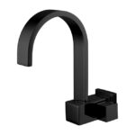 Torneira Marchezan Cozinha Parede C88 4410 Preta