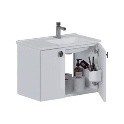 Toucador Aco Cozimax Taruma 60cm Branco