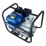 Bomba Auto Escorvante Eletroplas Eag-80 3 Gasolina 7hp