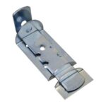 Ferrolho Lider Chato Reforcado 4 Ref: 6211