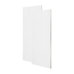 Porta Clm Branca 2,10x70