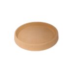 Prato Para Planta Japi Redondo 35cm Terracota Italia