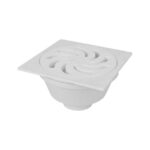 Ralo Amanco Sif Qd Branco 100x45x40