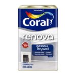 Renova Gesso e Drywall Coral 18l Branco