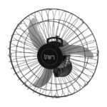 Ventilador Oscilante Tron Parede 50cm Pt 140w 220v
