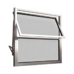 Vitro Basculante Smg 0,30x0,30 Canelado Ref: 331.0 (A X L)