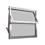 Vitro Basculante Smg 0,40x0,60 Canelado Ref: 368.0 (A X L)