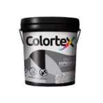 Kit Textura Fulget Colortex Ouro 18m² - P